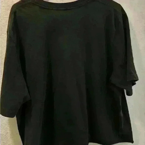 Woman’s Los Angeles crop t-shirt - Picture 4 of 4